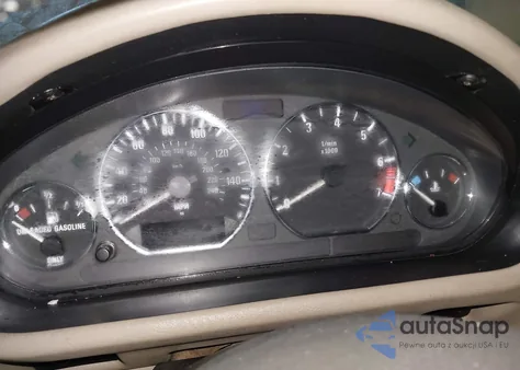 2000 BMW Z3 2.3 z USA, uszkodzony, nr VIN WBACH9341YLF90258